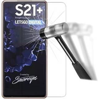 Samsung Galaxy S21+ 5G Skærmbeskyttelse Hærdet Glas - 9H - 0.3mm - Gennemsigtig