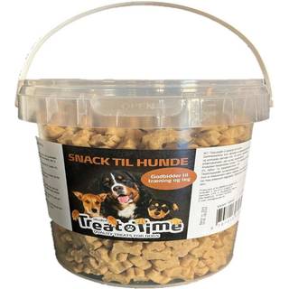 Soft-Snack Mikro Ben Kylling 500 g.