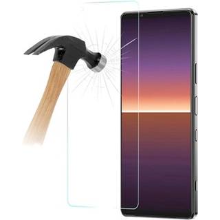Sony Xperia 1 III Skærmbeskyttelse Hærdet Glas - 9H, 0.3mm - Gennemsigtig