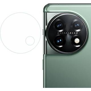 OnePlus 11 Kameralinse Beskyttelsesglas - Gennemsigtig