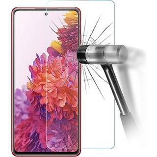 Samsung Galaxy S20 FE Skærmbeskyttelse Hærdet Glas - 9H, 0.3mm - Gennemsigtig