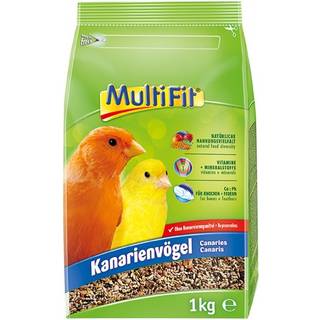 Kanarie fuglefoder 1 kg