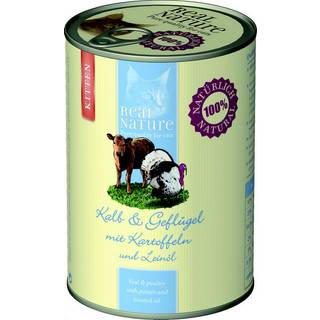Kitten, dåse kalv & kylling 400 g