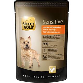 Sensitive pouch Kalkun 100 g