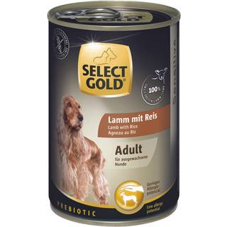 Adult Sensitive, dåse lam & ris 400 g