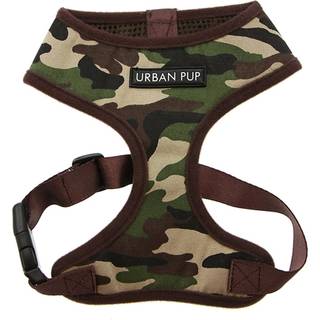 Urban Pup Harness - Camouflage / L