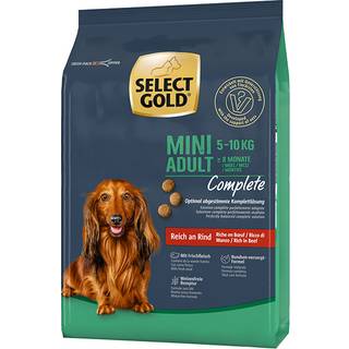 Adult Complete Mini okse