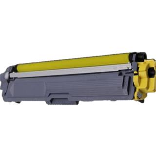 Kompatibel toner Brother TN 243 gul 2300 sider