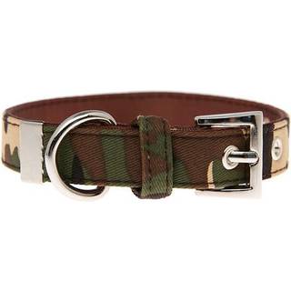 Urban Pup Halsbånd - Camouflage / S