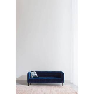MONTEBAY sofa 3-pers. - Blå