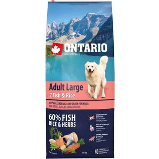 ONTARIO LBA 7 FISK/RIS 12kg