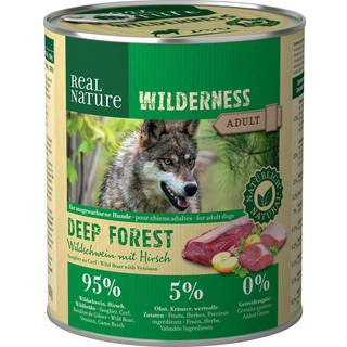 Adult Wilderness Deep Forest vildt 800 g