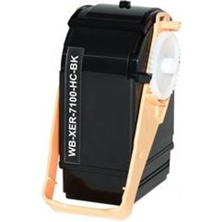 Kompatibel toner til Xerox 106R02605 HC Sort til Phaser 7100dn 7100dnm 7100n 7100nm 7100-serien fra