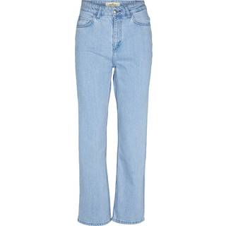 Basicapparel Ellen Jeans Light Wash-XS