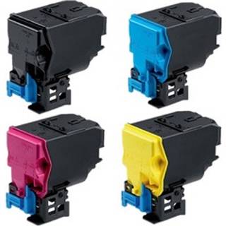 Kompatibel toner til Minolta TNP-51C Cyan til Bizhub C3110 C 3110 TNP51 C TNP 51 fra ABC