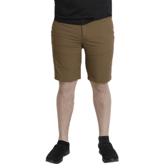 Dobsom Men's Himalaya Shorts Brown, L