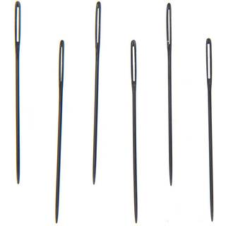 Sticknadeln stumpf 6 Stück