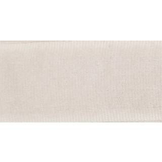 Klettband zum Annähen weiß 50cm - Weiß