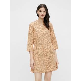 Pieces dame kjole PCLINDSEY - Sandstone - S