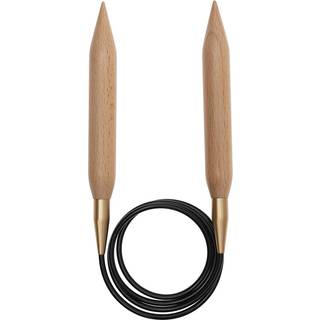 Rundstricknadel 120cm Buche