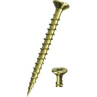 Dresselhaus Spunskrue 4,0x20mm uh t20 gulchromateret