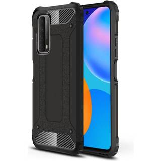 Huawei P Smart (2021) Armor Guard Håndværker Cover - Sort