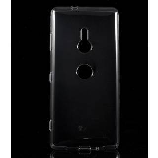 Sony Xperia XZ3 TPU Cover Gennemsigtig