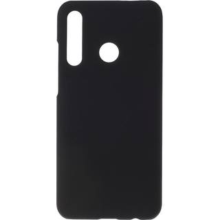 Honor 20 Lite Hård Plastik Cover - Sort