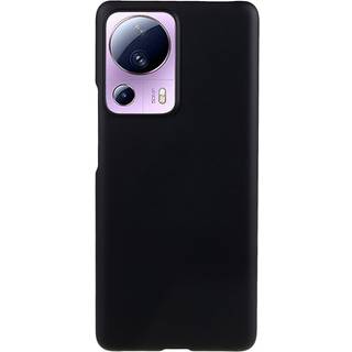 Xiaomi 13 Lite Hårdt Plastik Cover - Sort