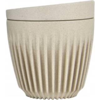 HuskeeCup inkl. låg 6 oz Natural