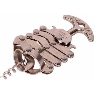 Zig-Zag proptrækker - patenteret i 1919 Frankrig