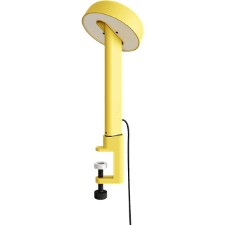 TipToe NOD Klemme Bordlampe Yellow Sunflower