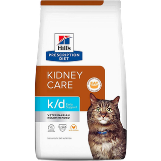 Hill's Prescription Diet Feline k/d Kidney Care Early Stage 3 kg
