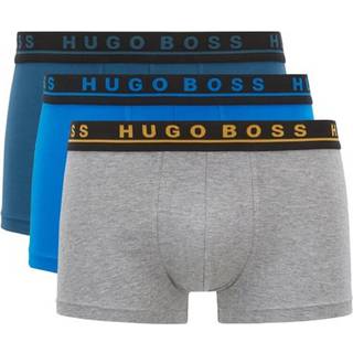 Boss Hugo Boss 3-pack Boxer Trunks Multi - Str. XL 3 stk.