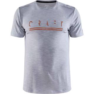 Core Sence SS Tee M - Grey