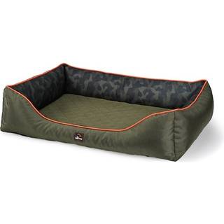 Hundeseng GlobeL 100x70x20 cm grøn