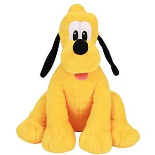 Disney Junior Mickey Mouse Bean Plush Pluto Fyldte dyr Hunde Kids Toys i alderen 2 op med bare leg