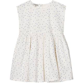 Liewood Nira polka-dot cotton dress - multicoloured - Y 4