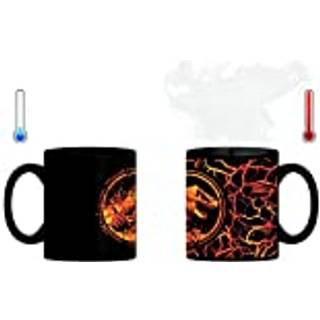 Jurassic World Heat Change Mug T-Rex