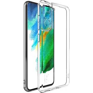 Imak UX-5 Samsung Galaxy S21 FE 5G TPU Cover - Gennemsigtig