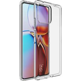 Imak TPU Cover Motorola Edge 40 Pro Gennemsigtig