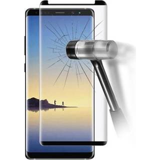 Full Cover Samsung Galaxy Note9 Skærmbeskyttelse Hærdet Glas - 9H - Sort