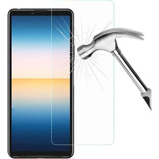 Sony Xperia 10 III Skærmbeskyttelse Hærdet Glas - 9H, 0.3mm - Gennemsigtig