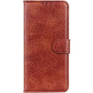 OnePlus Nord N20 5G Pung Taske med Stand - Brun