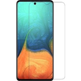 Samsung Galaxy A71 Arc Edge Skærmbeskyttelse Hærdet Glas - 9H, 0.3mm