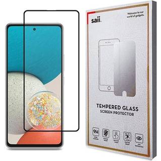 Saii Premium Samsung Galaxy A53 5G Hærdet Glas - 9H - 2 Stk.
