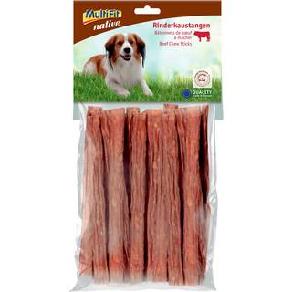 Native oksetyggepinde M 400 g