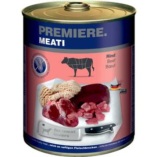 Adult Meati, dåse oksekød 800 g