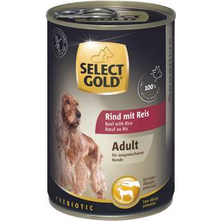 Adult Sensitive, dåse okse & ris 400 g