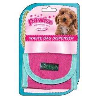 Nylon taske til hundeposer